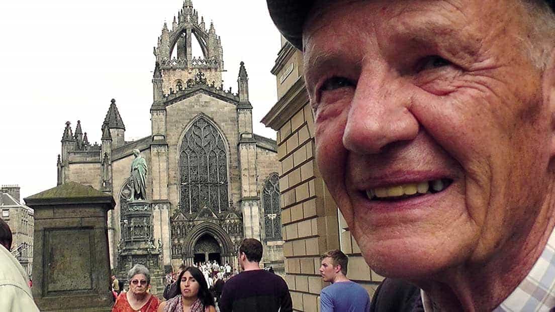Edinburgh Guided Tour